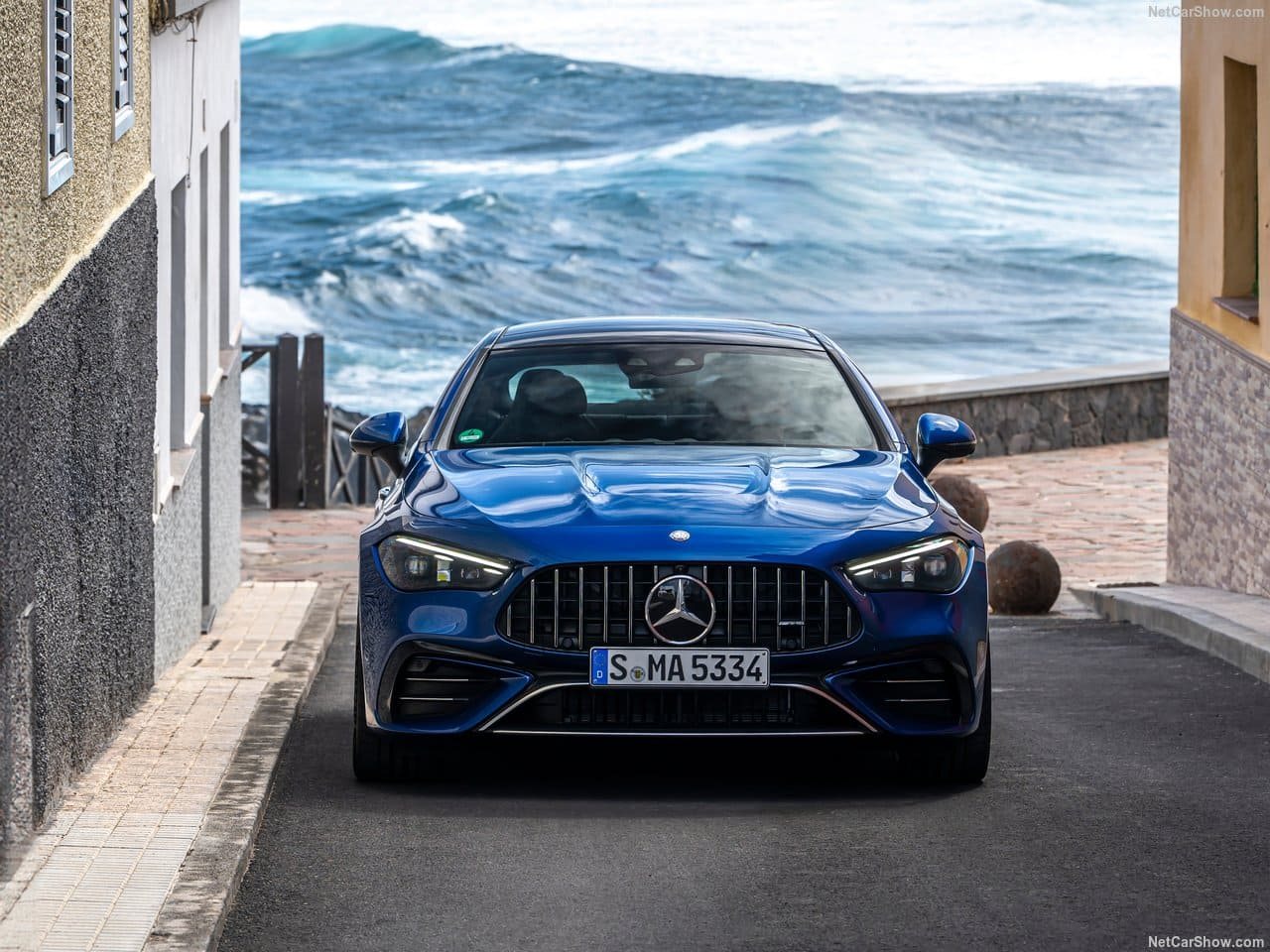 2024 - MERCEDES-AMG CLE 53 COUPE, foto 125