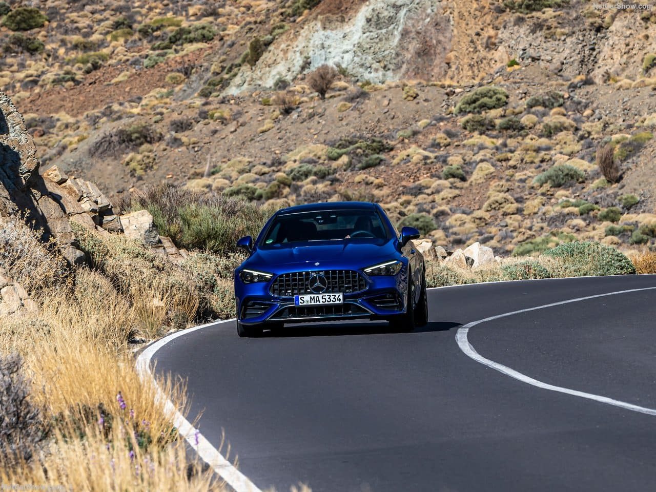 2024 - MERCEDES-AMG CLE 53 COUPE, foto 127