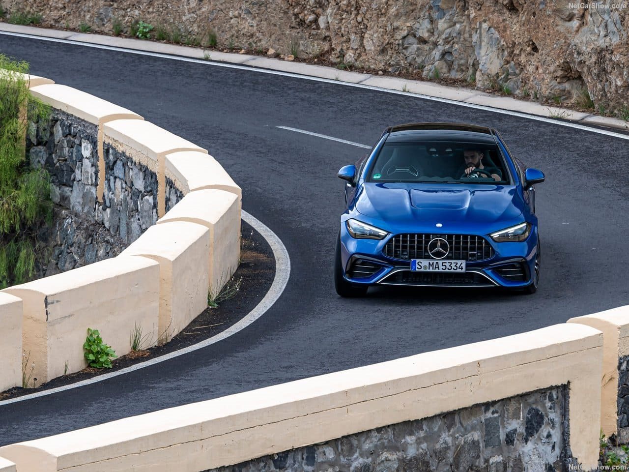2024 - MERCEDES-AMG CLE 53 COUPE, foto 128