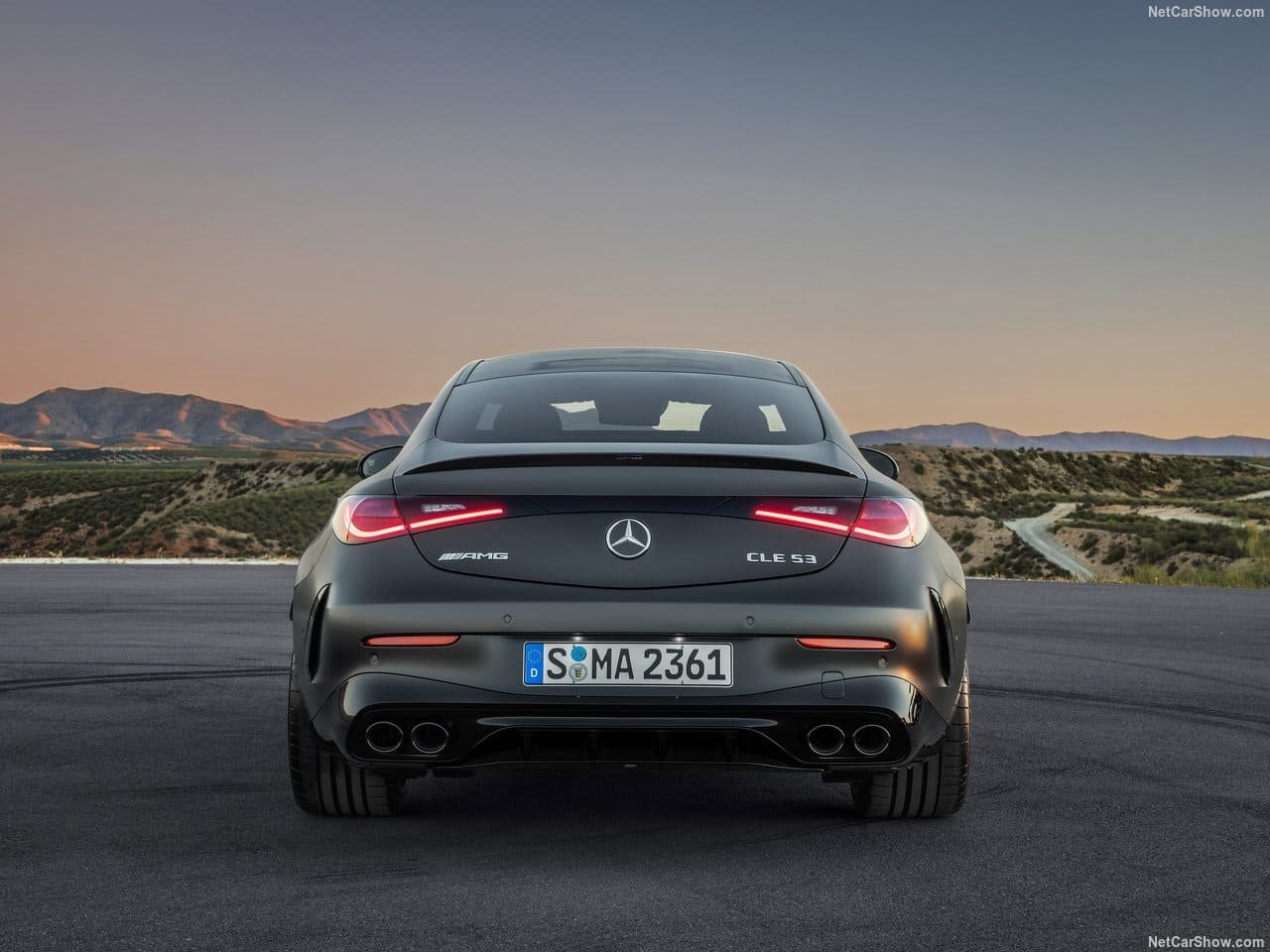 2024 - MERCEDES-AMG CLE 53 COUPE, foto 129