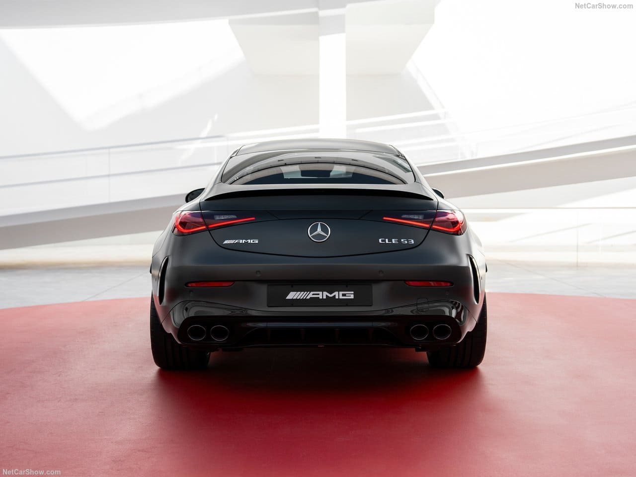 2024 - MERCEDES-AMG CLE 53 COUPE, foto 130