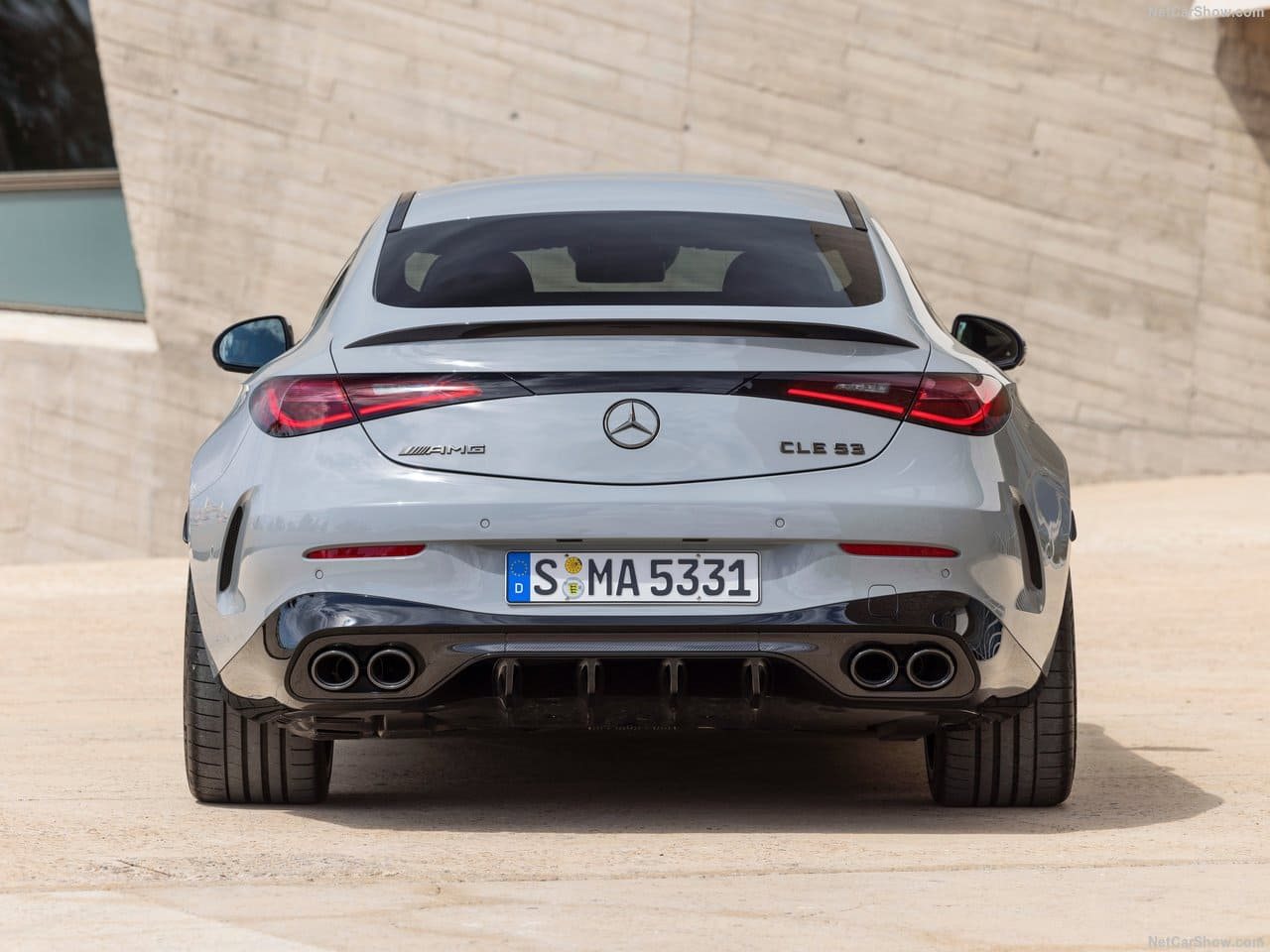 2024 - MERCEDES-AMG CLE 53 COUPE, foto 131