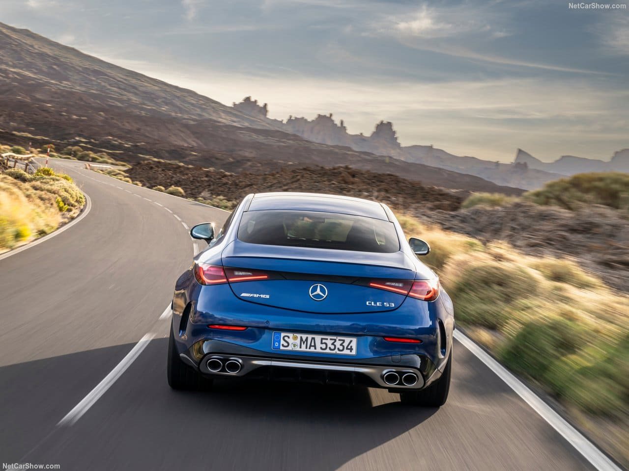 2024 - MERCEDES-AMG CLE 53 COUPE, foto 132