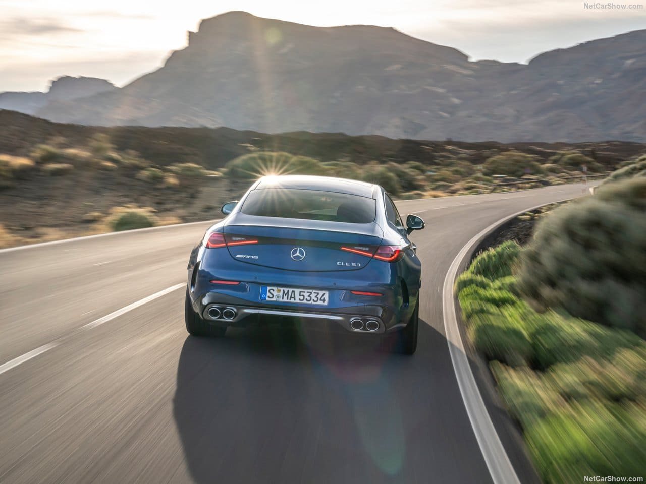 2024 - MERCEDES-AMG CLE 53 COUPE, foto 133
