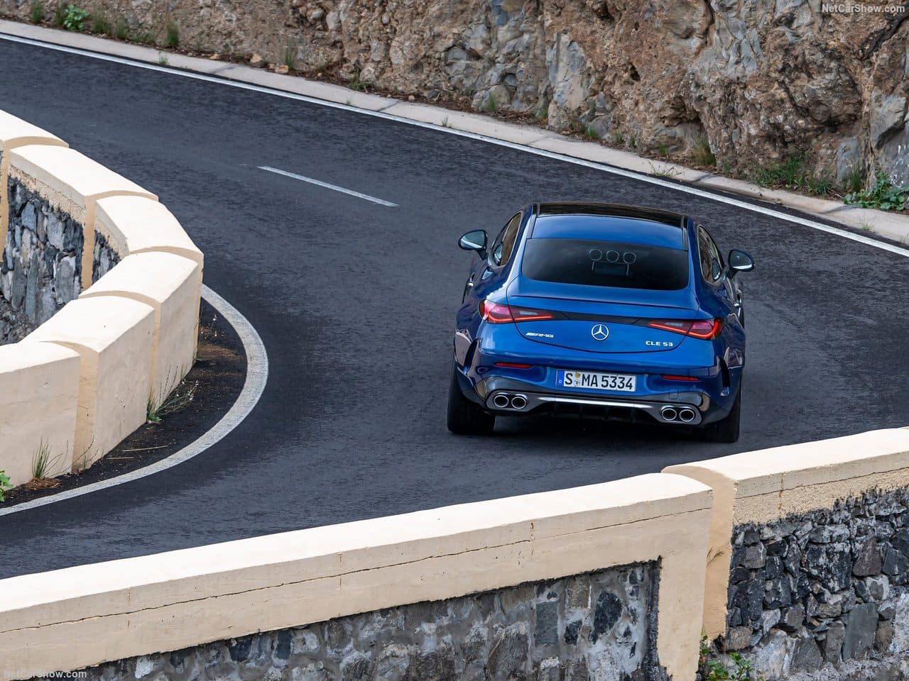 2024 - MERCEDES-AMG CLE 53 COUPE, foto 134