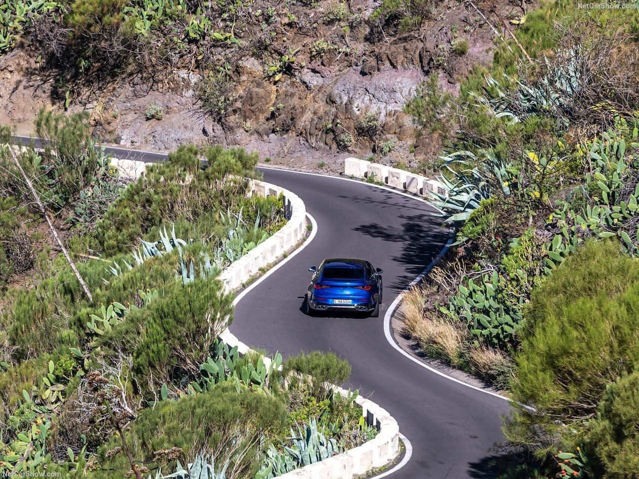 2024 - MERCEDES-AMG CLE 53 COUPE, foto 135