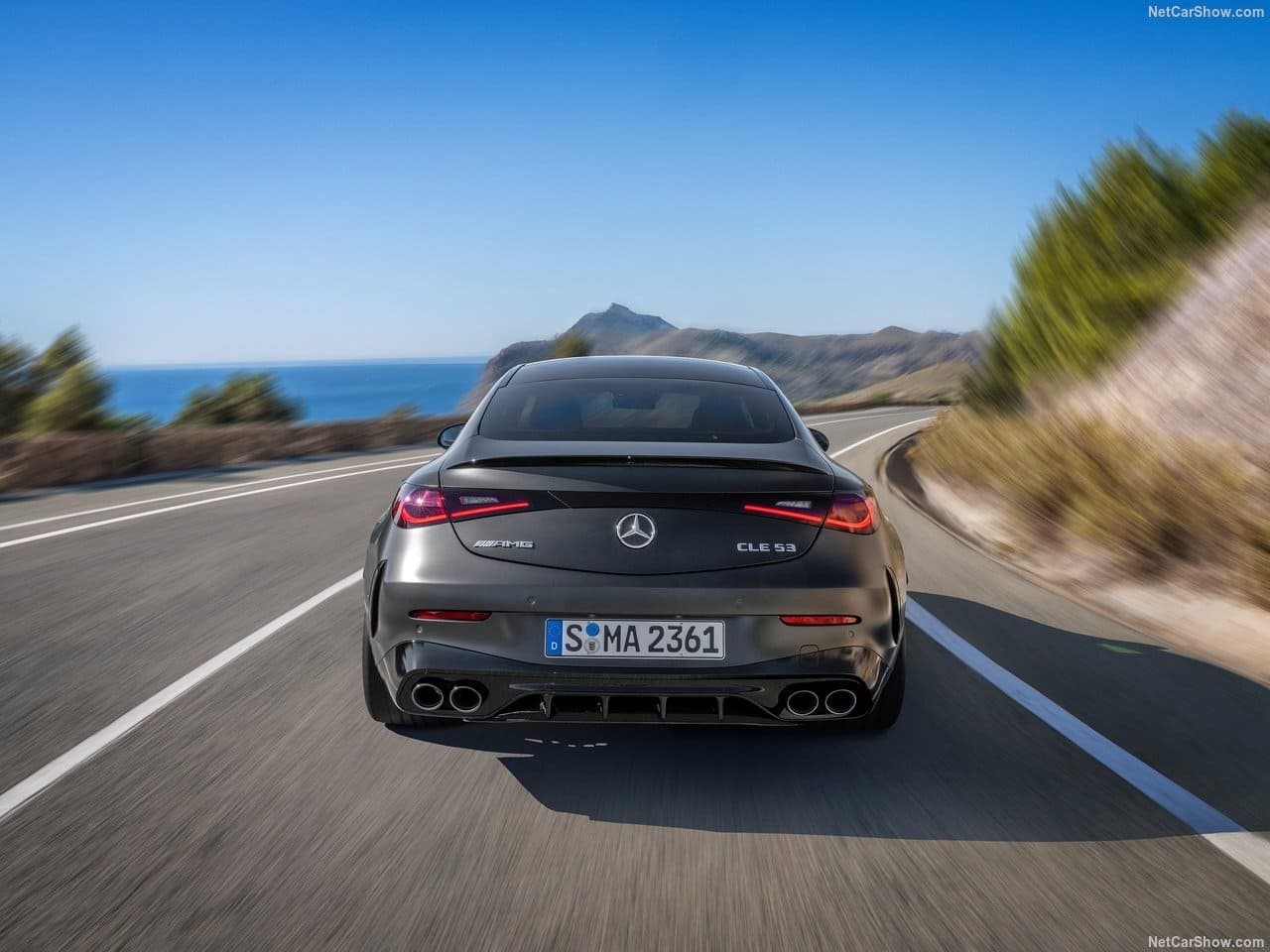2024 - MERCEDES-AMG CLE 53 COUPE, foto 136
