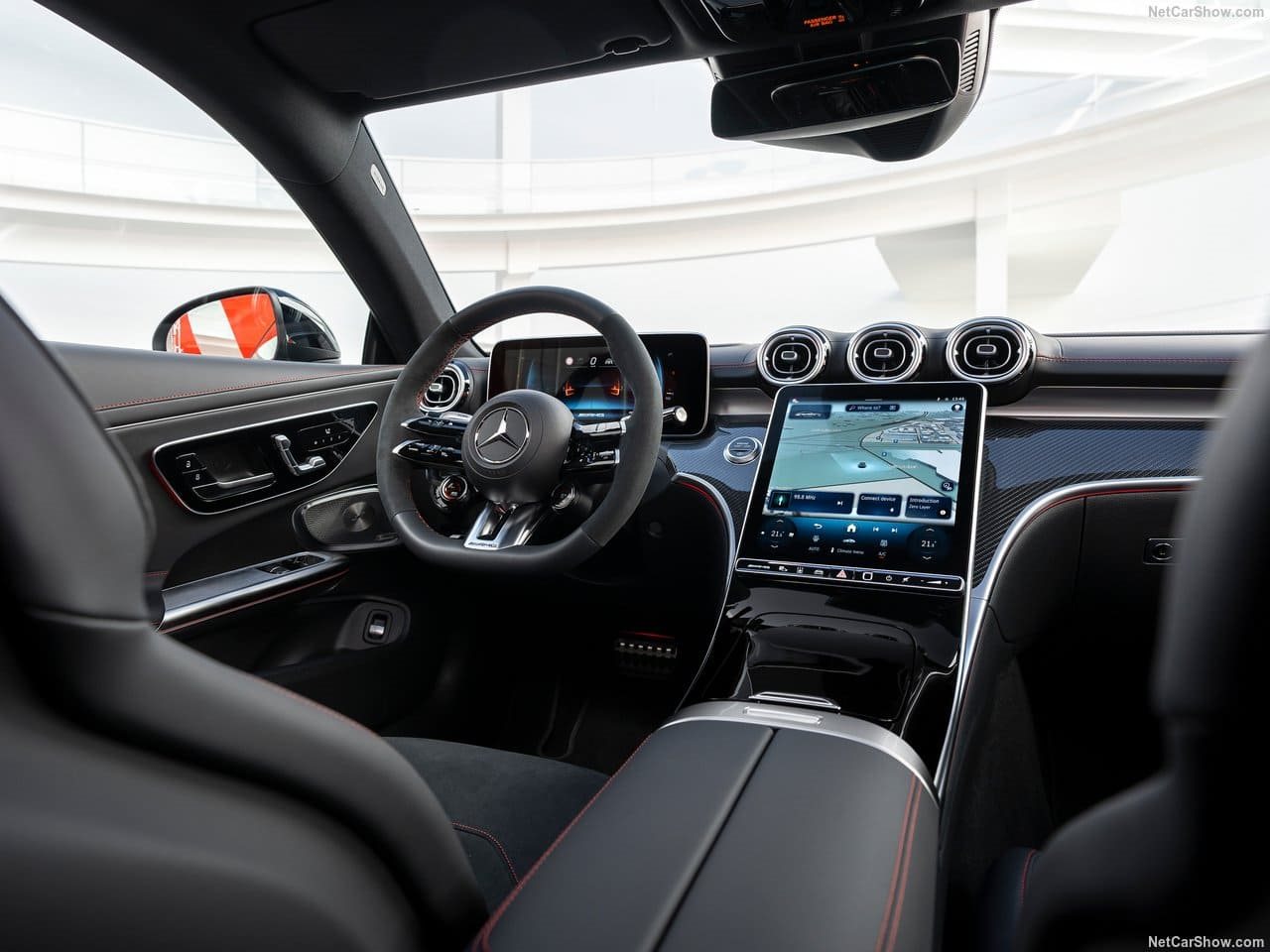 2024 - MERCEDES-AMG CLE 53 COUPE, foto 138