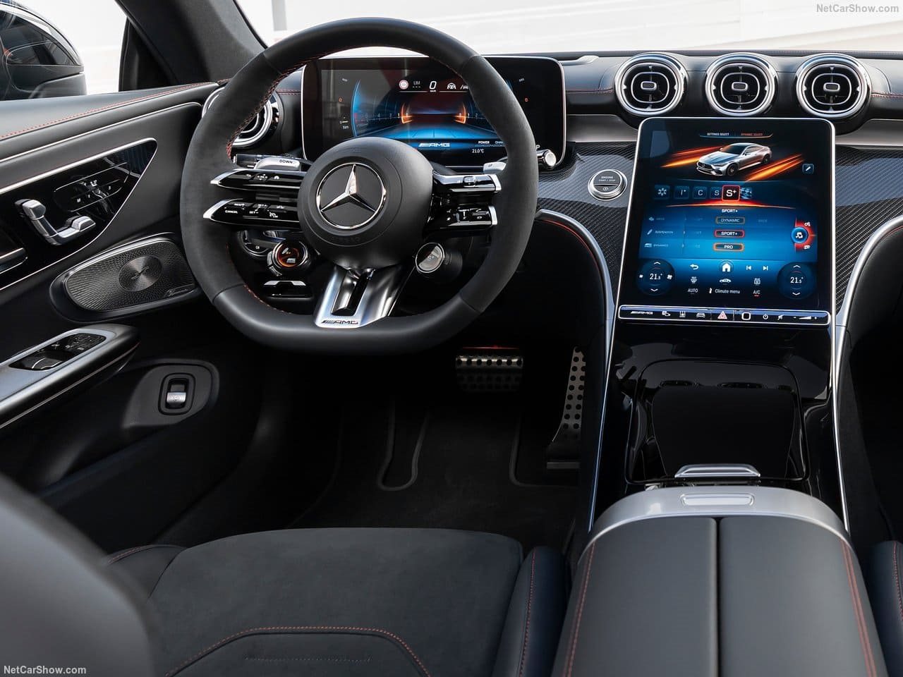 2024 - MERCEDES-AMG CLE 53 COUPE, foto 139