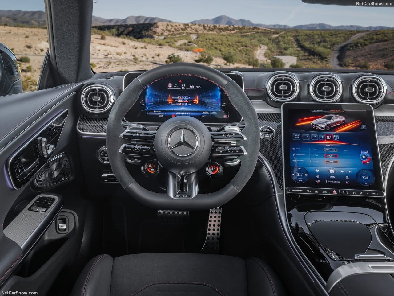 2024 - MERCEDES-AMG CLE 53 COUPE, foto 140