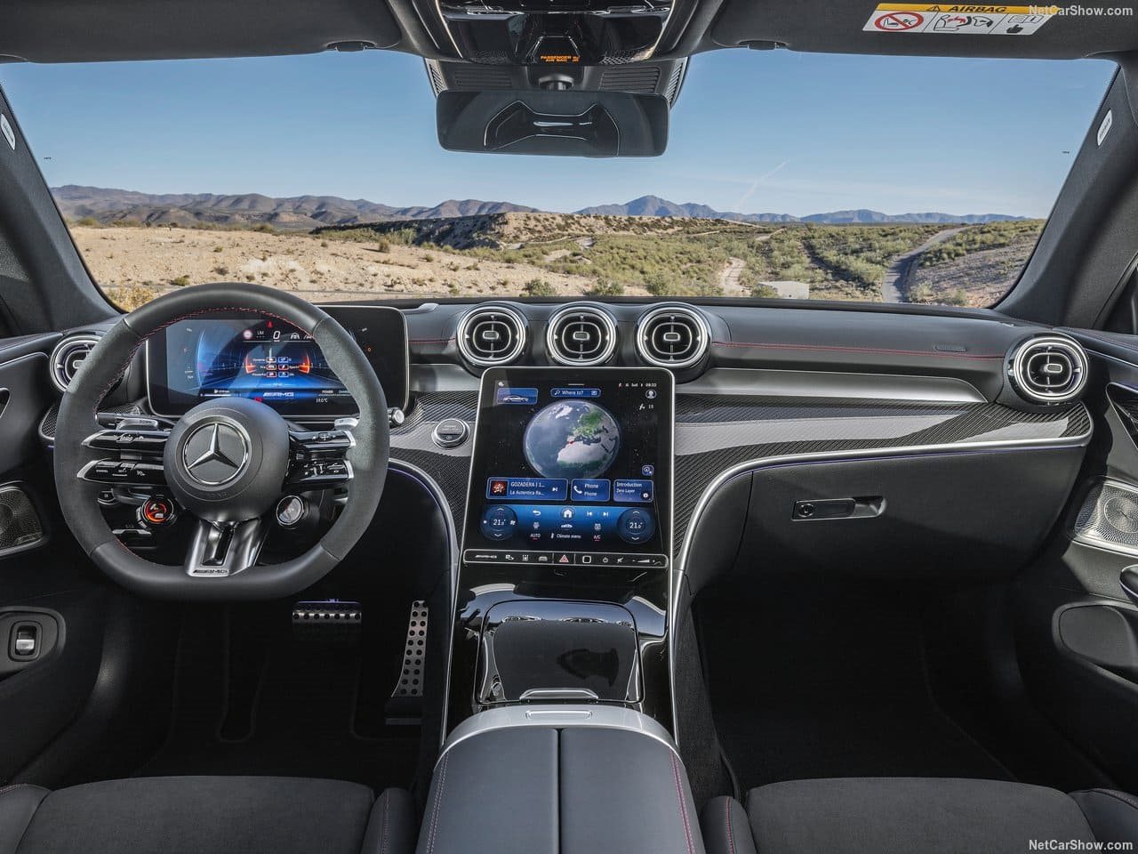2024 - MERCEDES-AMG CLE 53 COUPE, foto 141