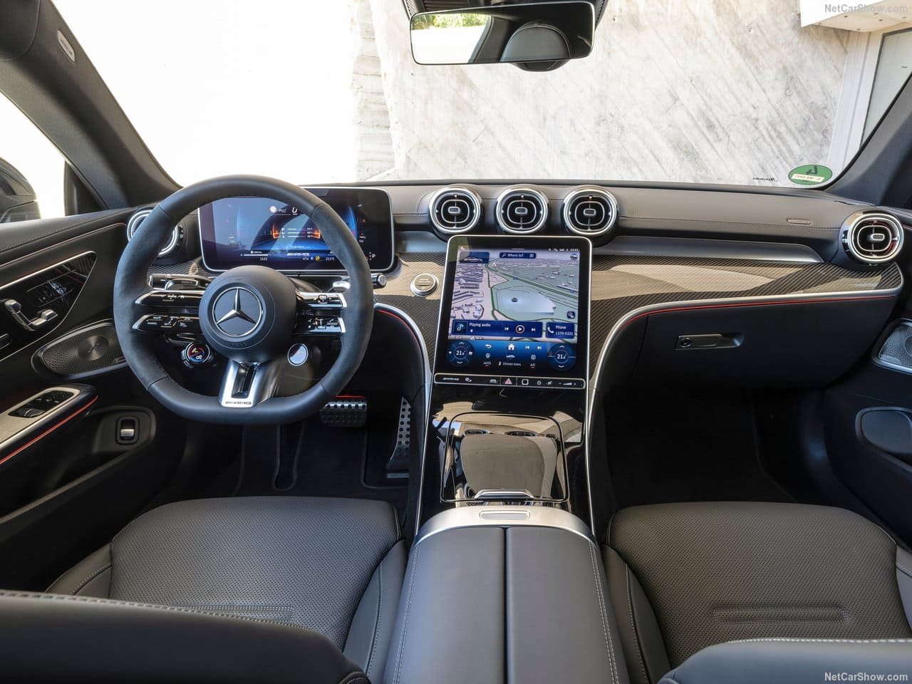 2024 - MERCEDES-AMG CLE 53 COUPE, foto 142
