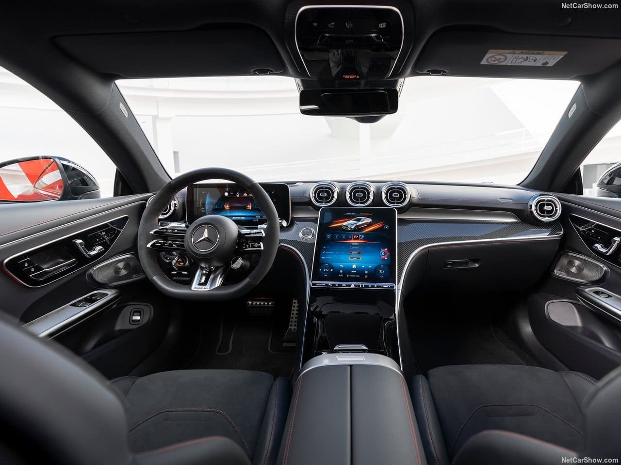 2024 - MERCEDES-AMG CLE 53 COUPE, foto 143