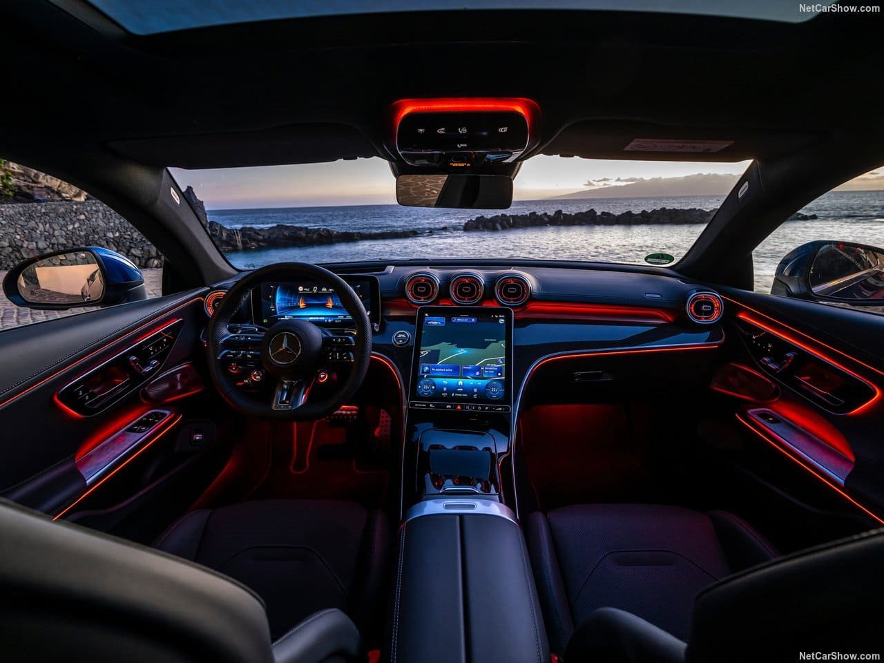 2024 - MERCEDES-AMG CLE 53 COUPE, foto 144