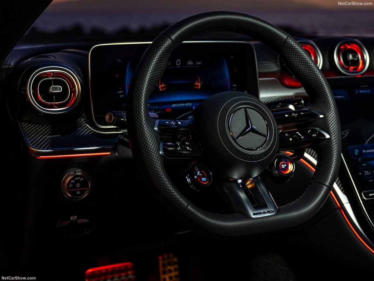 2024 - MERCEDES-AMG CLE 53 COUPE, foto 145