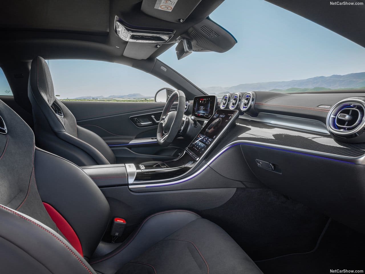 2024 - MERCEDES-AMG CLE 53 COUPE, foto 146