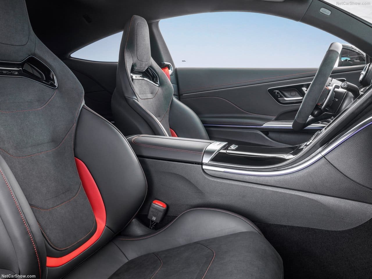 2024 - MERCEDES-AMG CLE 53 COUPE, foto 147