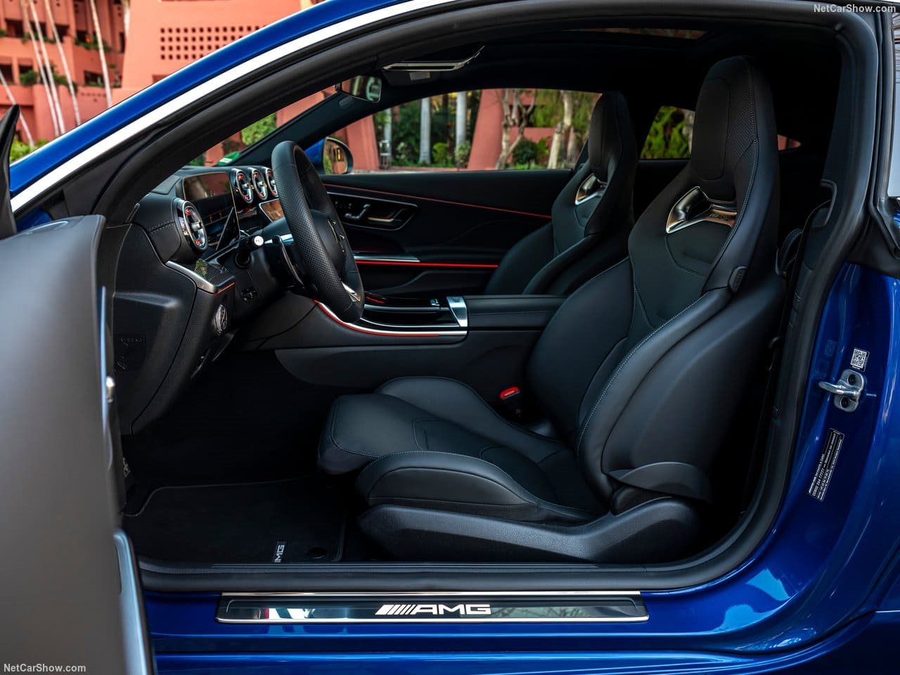 2024 - MERCEDES-AMG CLE 53 COUPE, foto 148