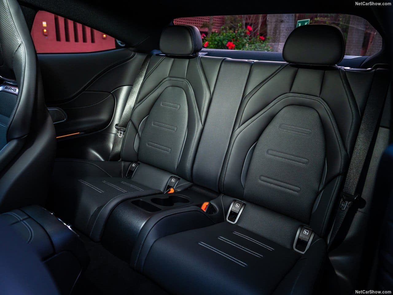 2024 - MERCEDES-AMG CLE 53 COUPE, foto 151