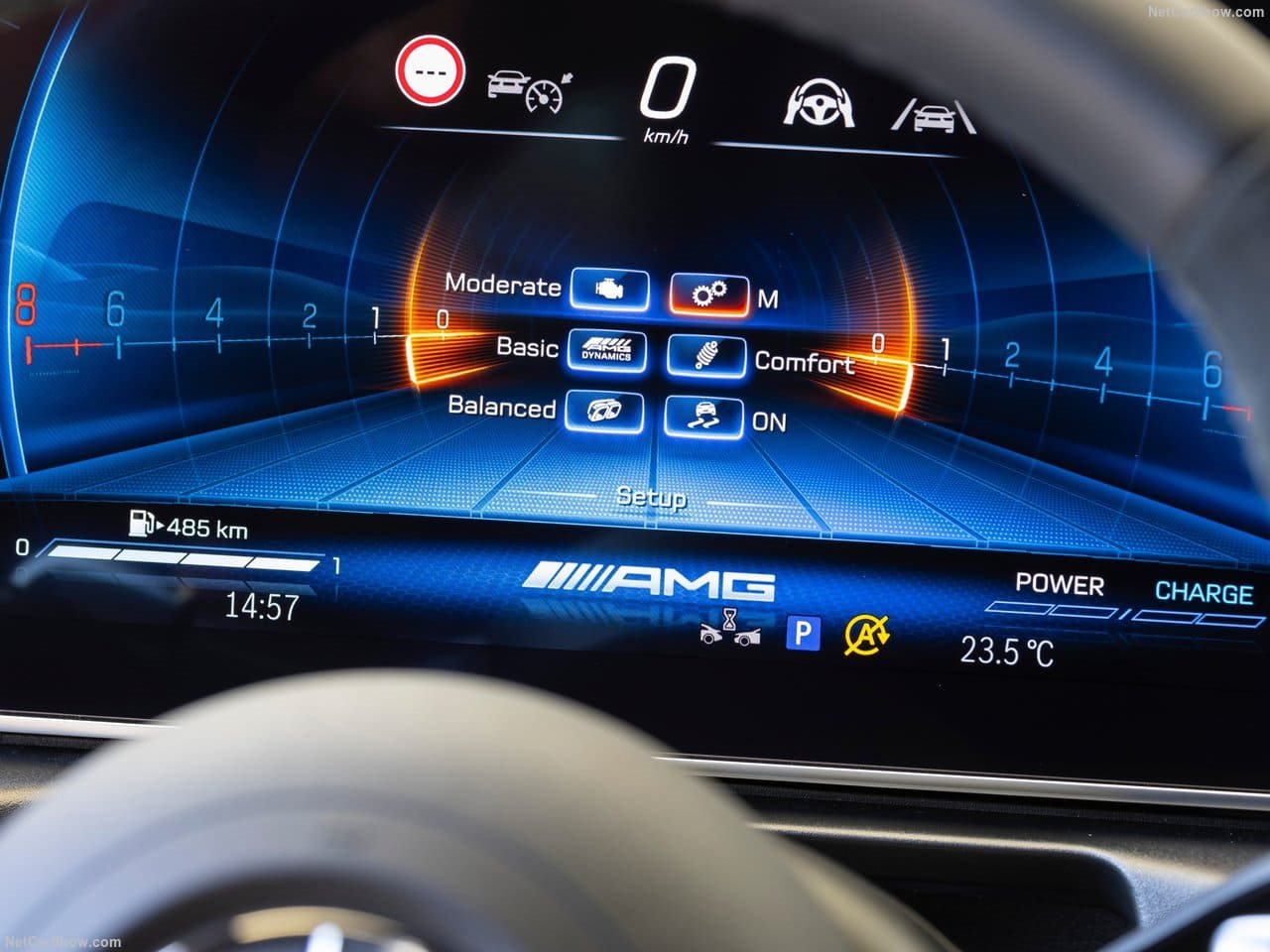 2024 - MERCEDES-AMG CLE 53 COUPE, foto 156