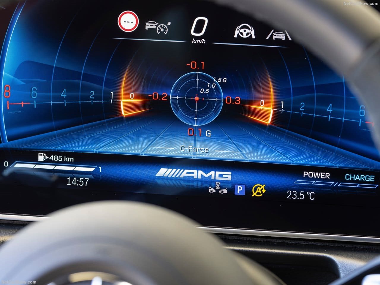 2024 - MERCEDES-AMG CLE 53 COUPE, foto 157