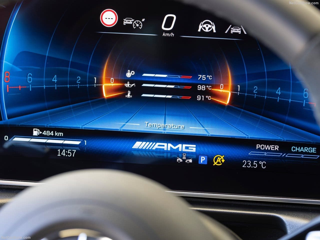 2024 - MERCEDES-AMG CLE 53 COUPE, foto 158