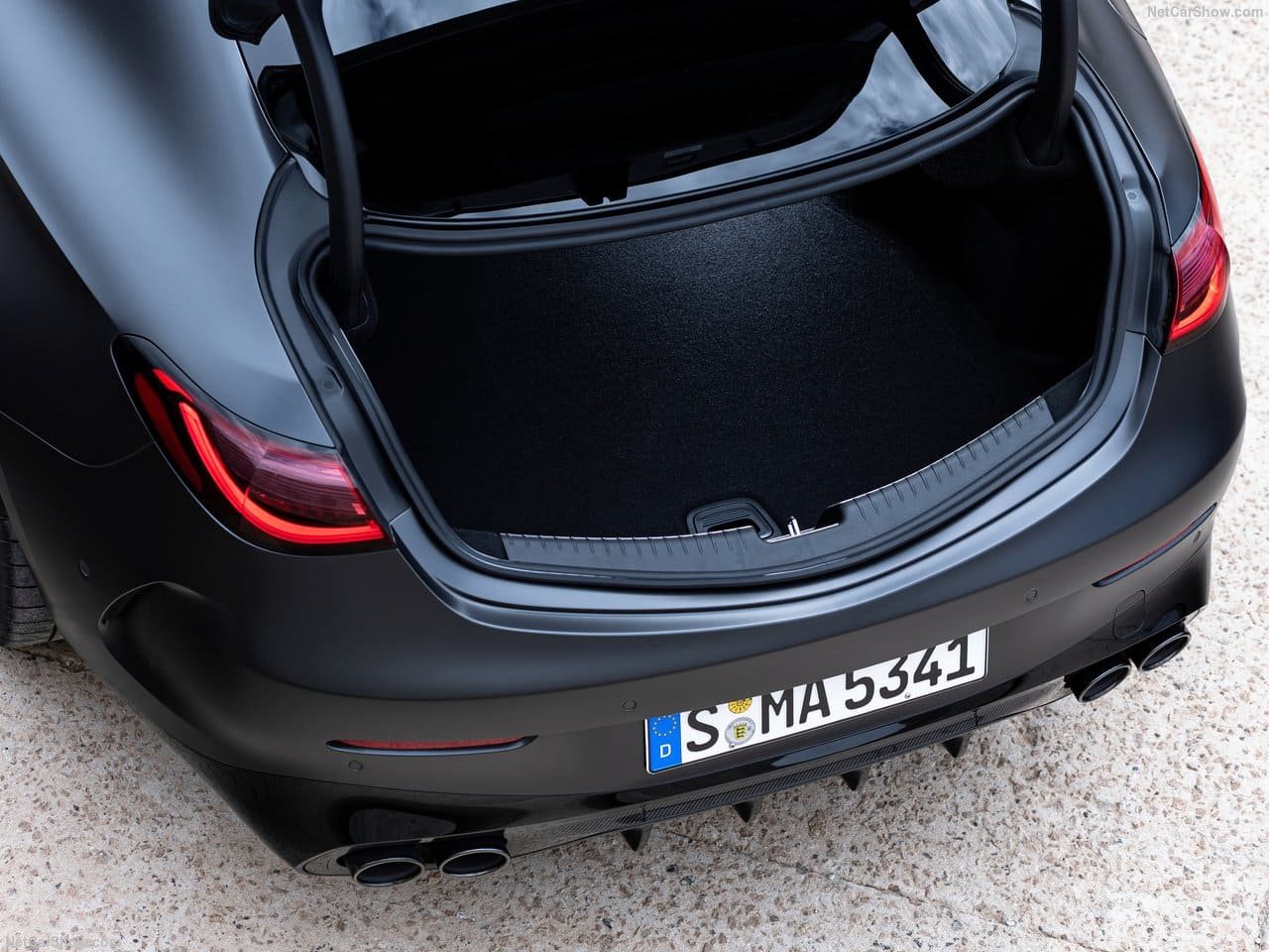 2024 - MERCEDES-AMG CLE 53 COUPE, foto 177