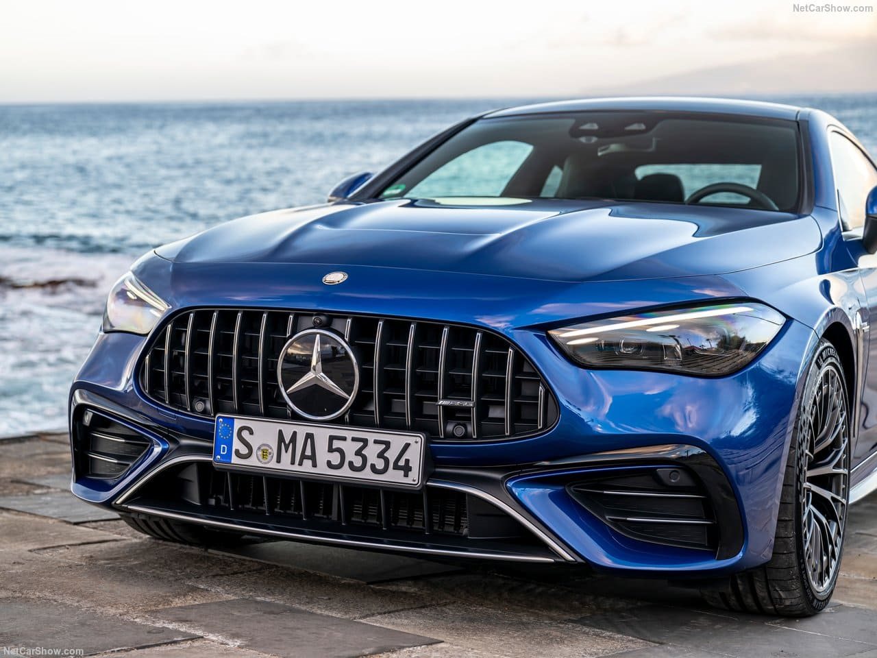 2024 - MERCEDES-AMG CLE 53 COUPE, foto 179