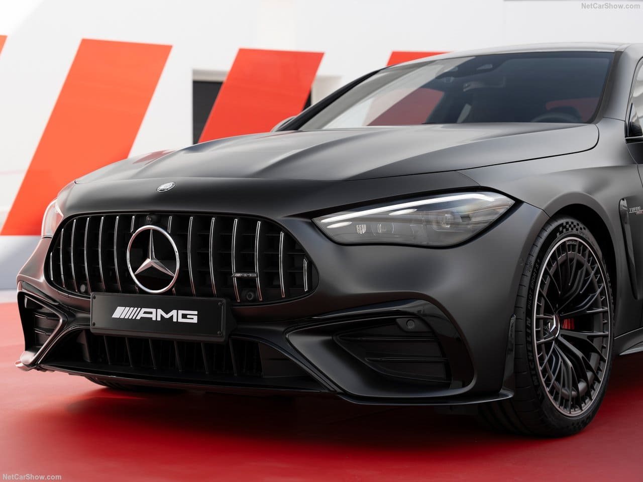 2024 - MERCEDES-AMG CLE 53 COUPE, foto 180