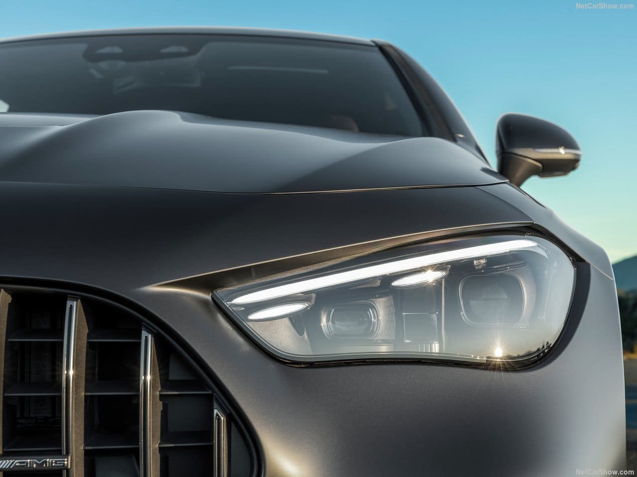 2024 - MERCEDES-AMG CLE 53 COUPE, foto 184