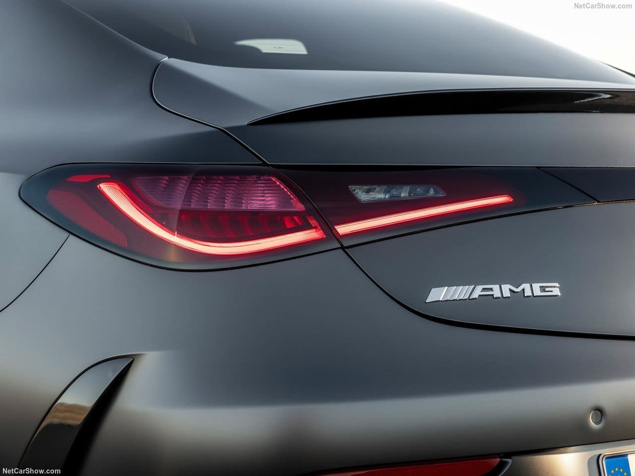 2024 - MERCEDES-AMG CLE 53 COUPE, foto 185