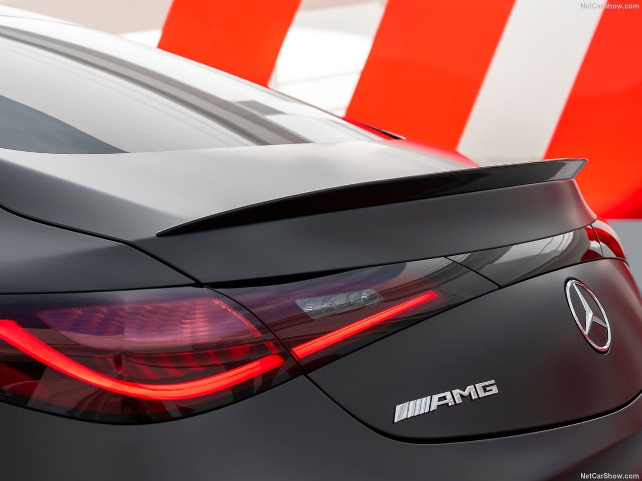 2024 - MERCEDES-AMG CLE 53 COUPE, foto 187