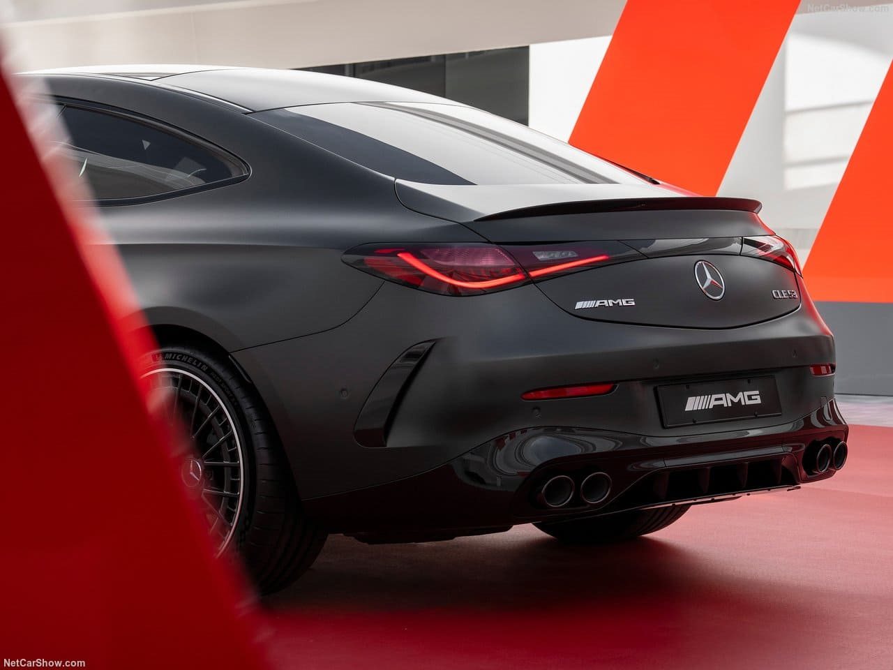 2024 - MERCEDES-AMG CLE 53 COUPE, foto 188