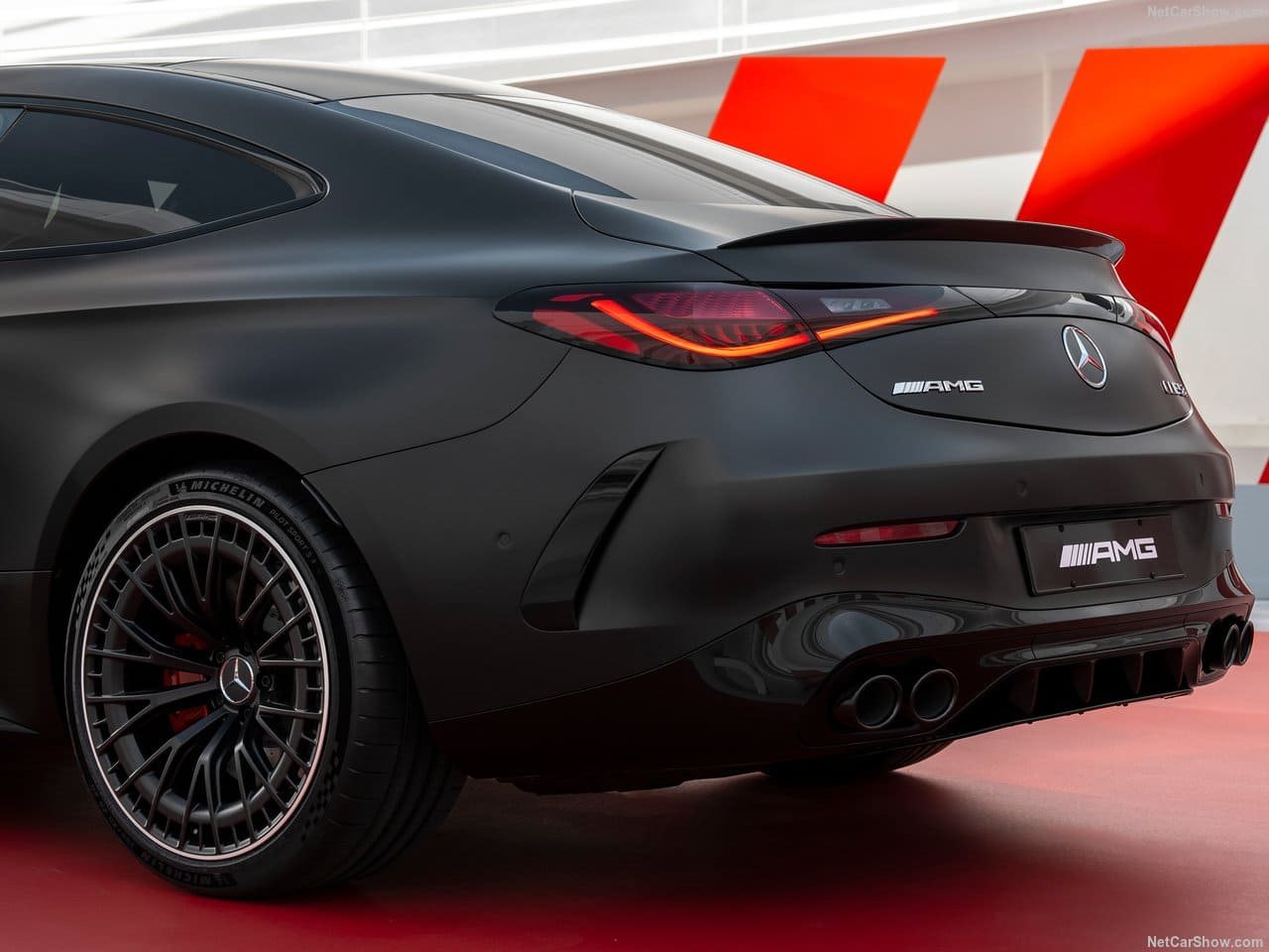 2024 - MERCEDES-AMG CLE 53 COUPE, foto 189