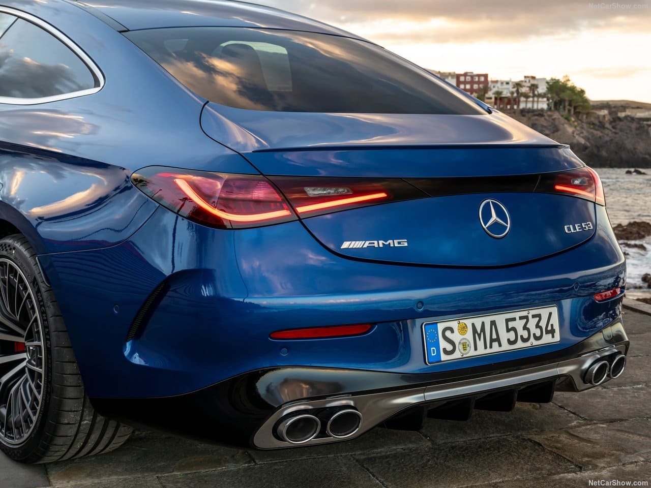 2024 - MERCEDES-AMG CLE 53 COUPE, foto 190