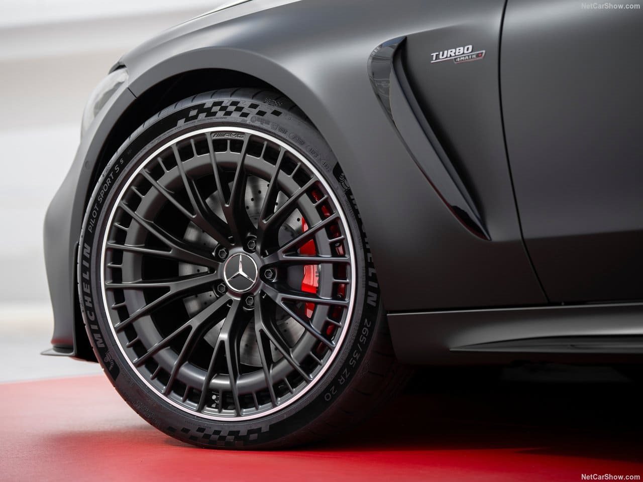 2024 - MERCEDES-AMG CLE 53 COUPE, foto 191