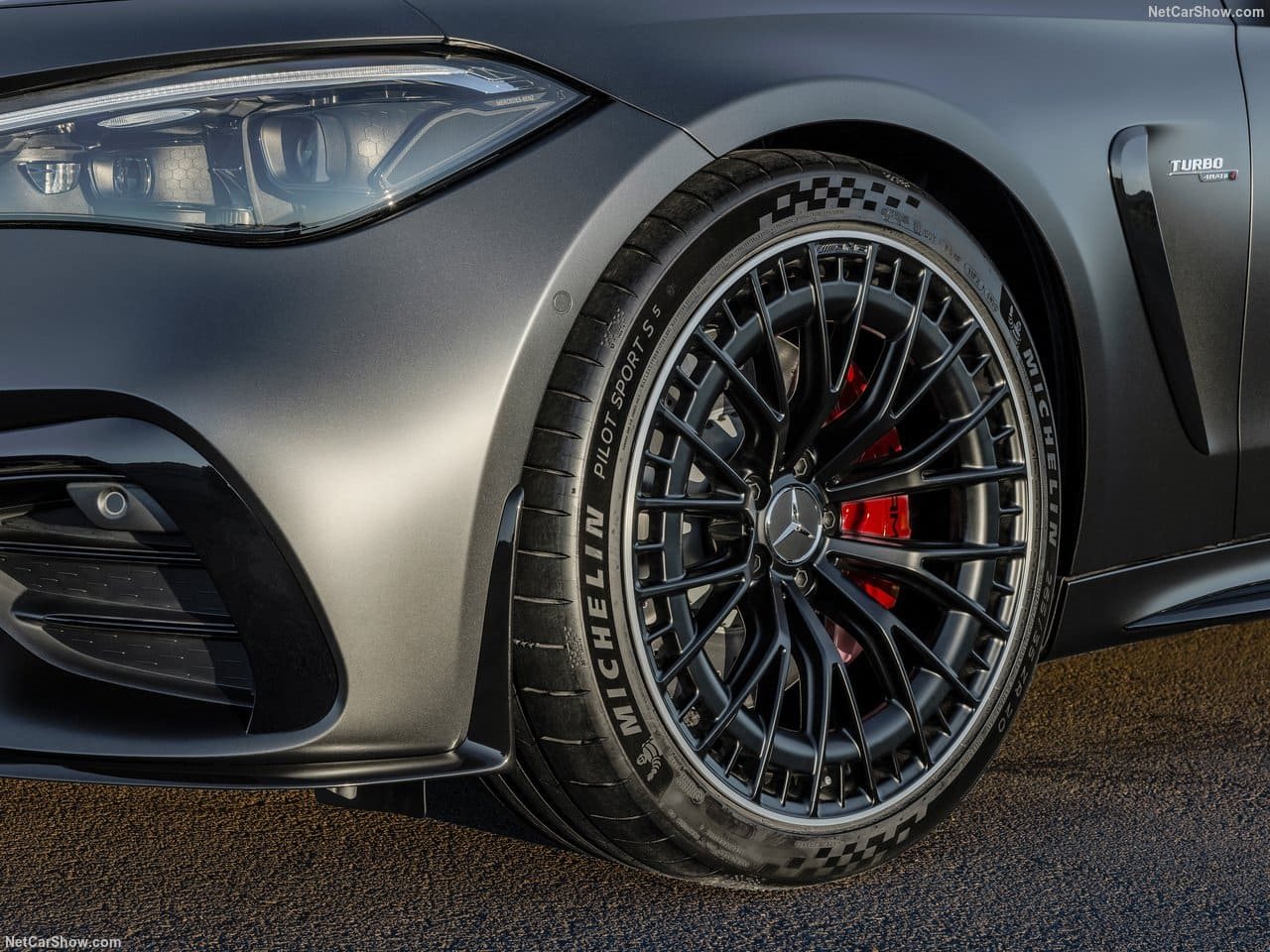 2024 - MERCEDES-AMG CLE 53 COUPE, foto 192