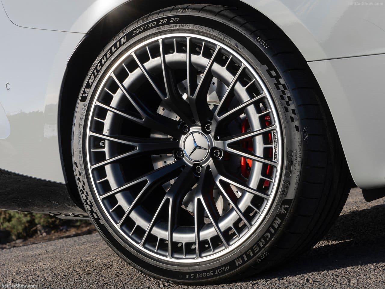 2024 - MERCEDES-AMG CLE 53 COUPE, foto 193