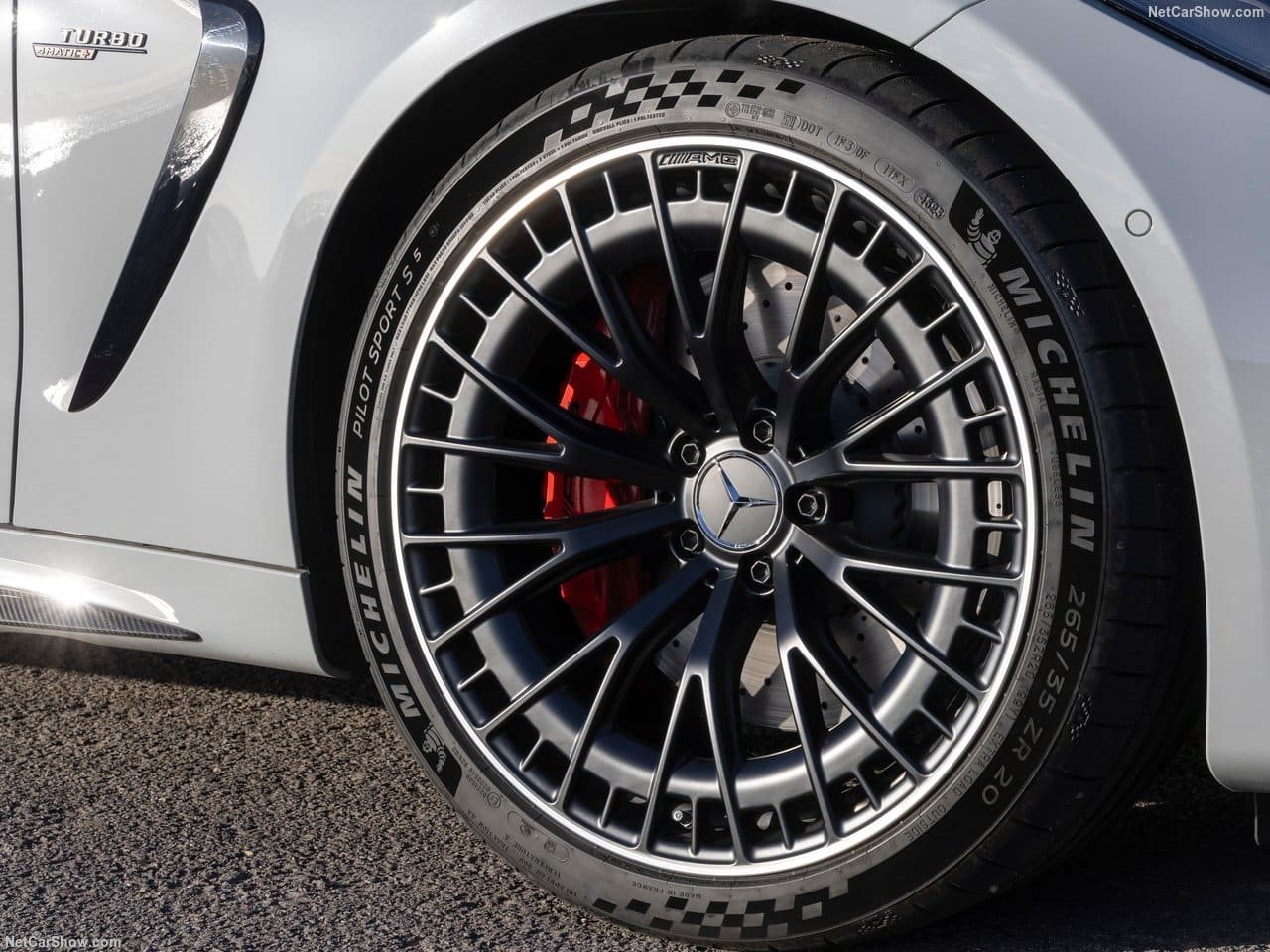 2024 - MERCEDES-AMG CLE 53 COUPE, foto 194