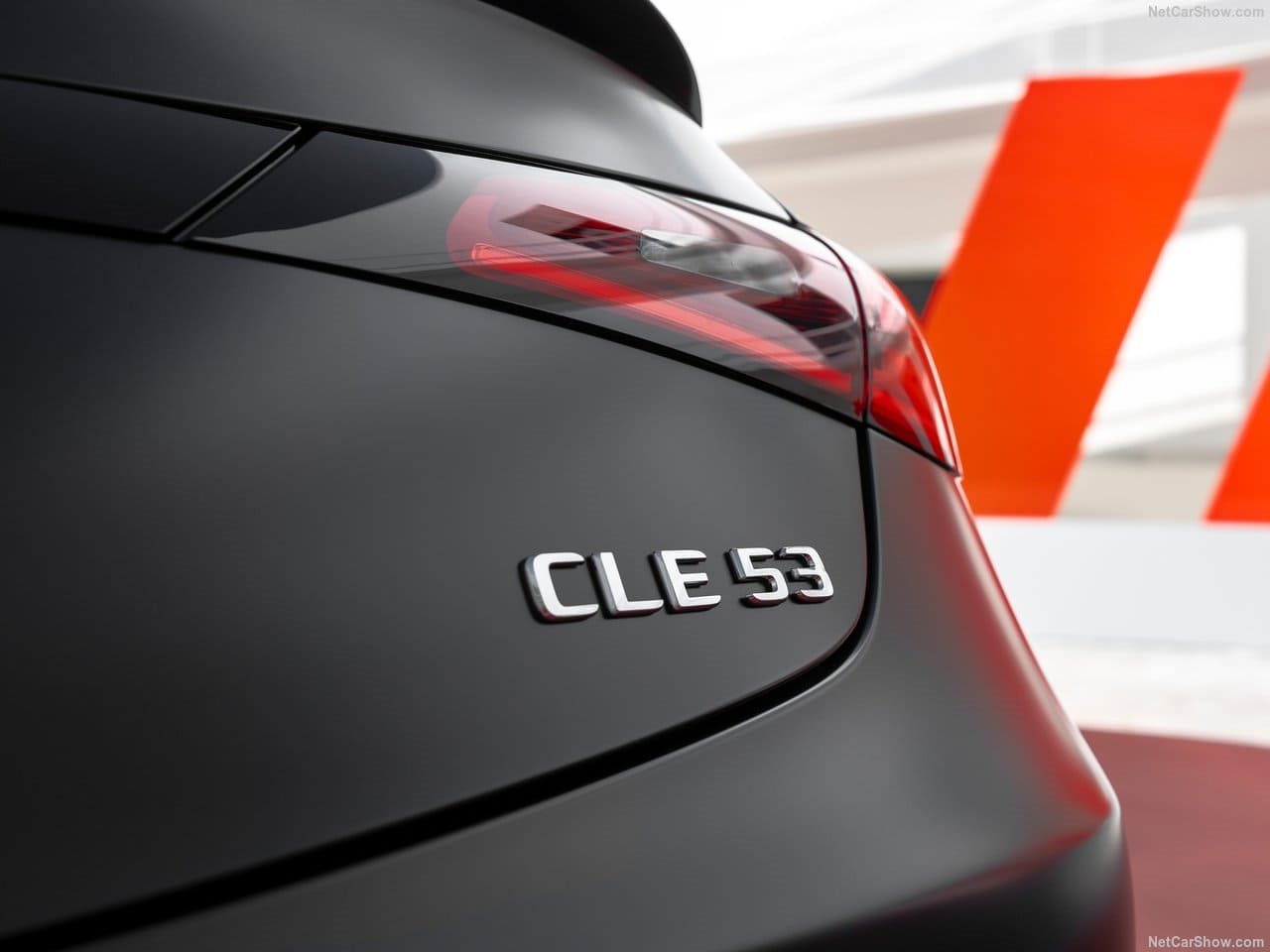 2024 - MERCEDES-AMG CLE 53 COUPE, foto 216