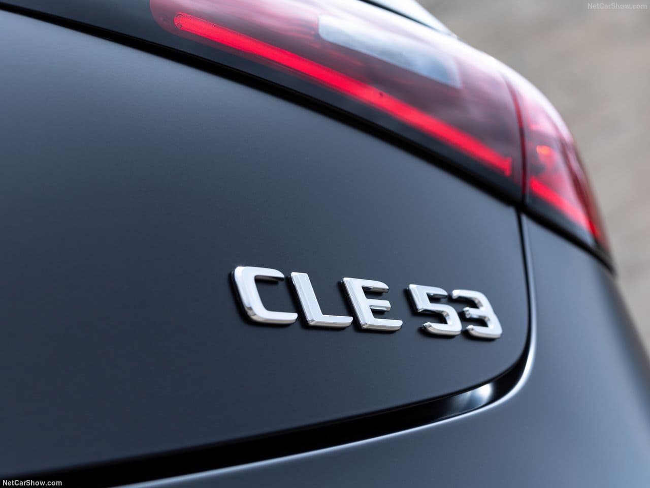 2024 - MERCEDES-AMG CLE 53 COUPE, foto 217