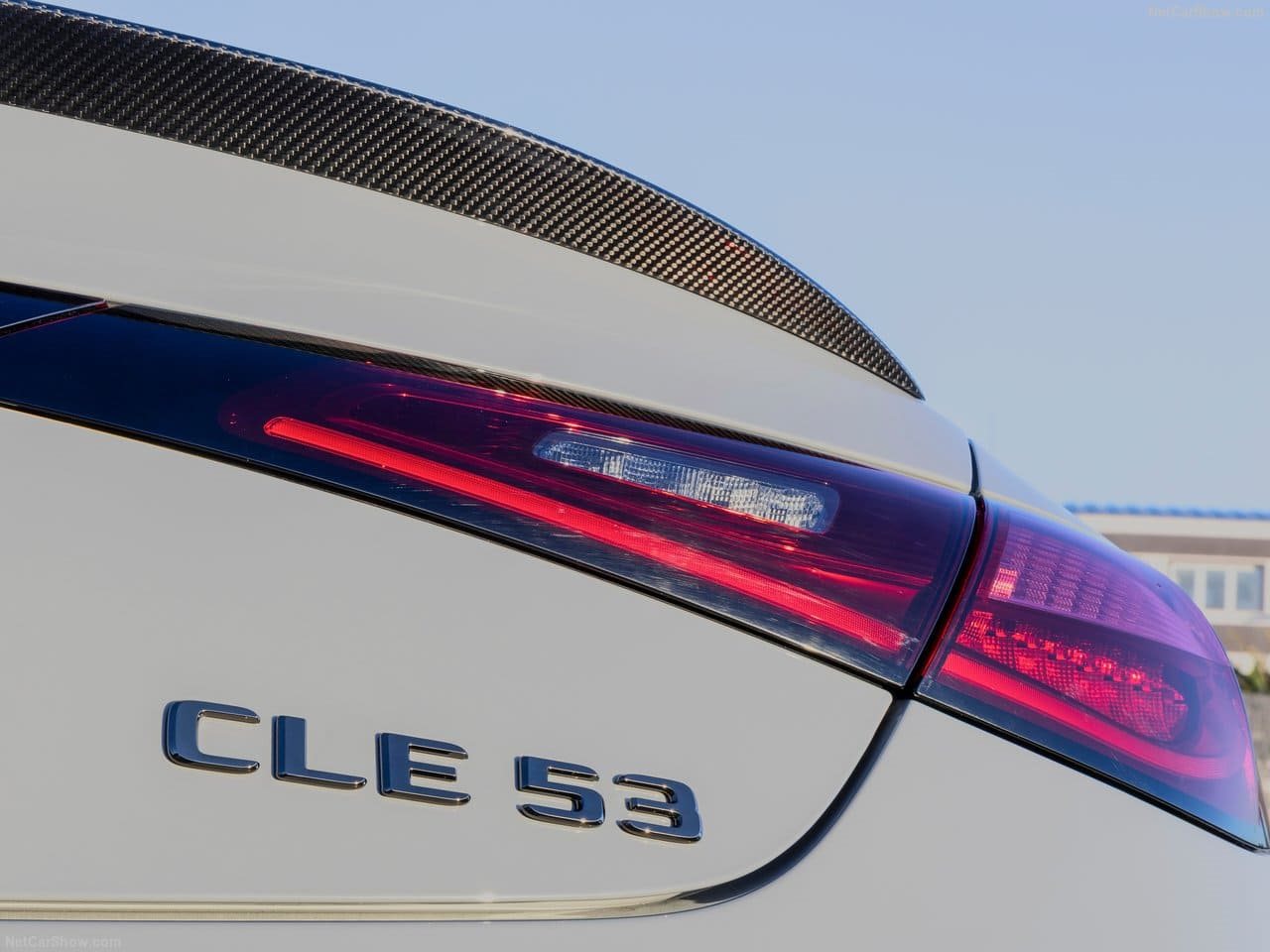 2024 - MERCEDES-AMG CLE 53 COUPE, foto 218