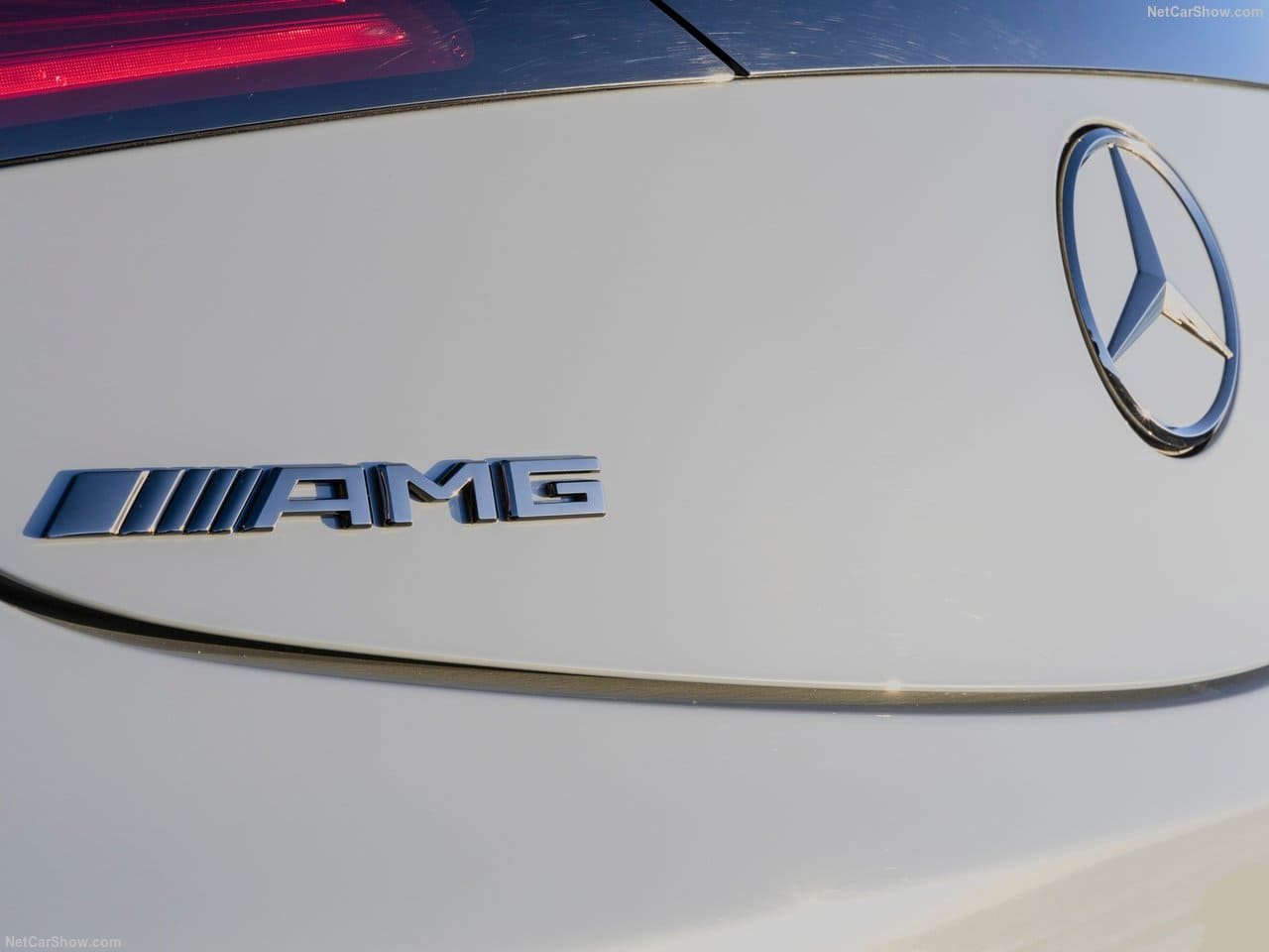 2024 - MERCEDES-AMG CLE 53 COUPE, foto 219