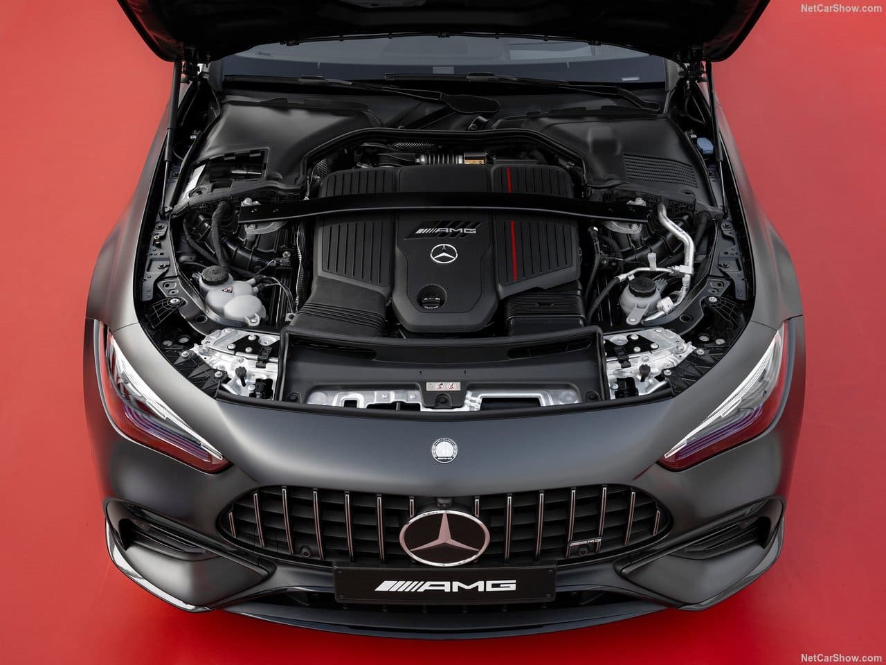 2024 - MERCEDES-AMG CLE 53 COUPE, foto 222