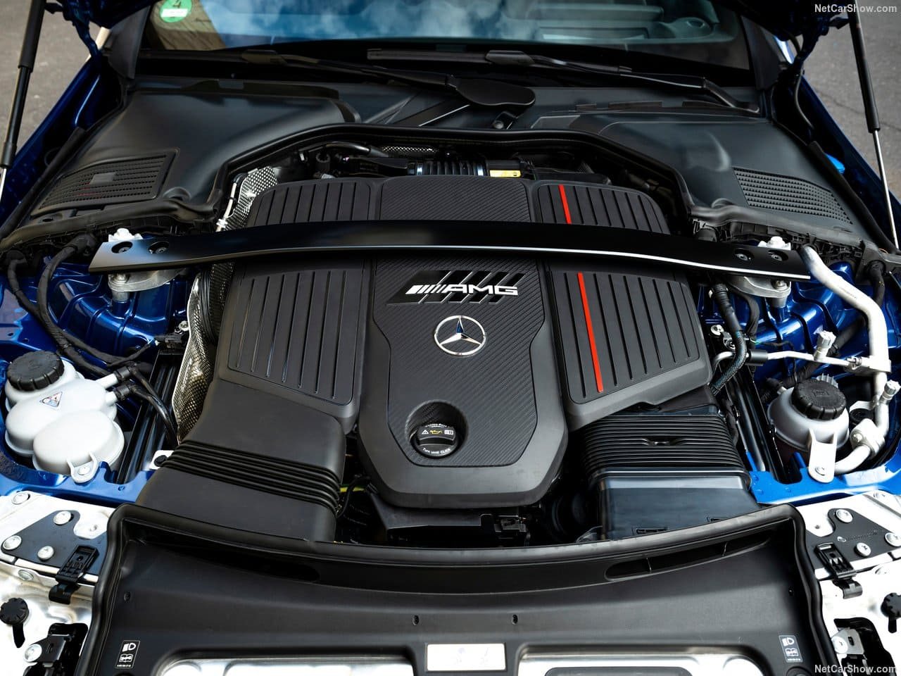 2024 - MERCEDES-AMG CLE 53 COUPE, foto 223