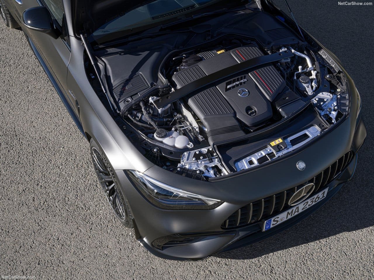 2024 - MERCEDES-AMG CLE 53 COUPE, foto 224