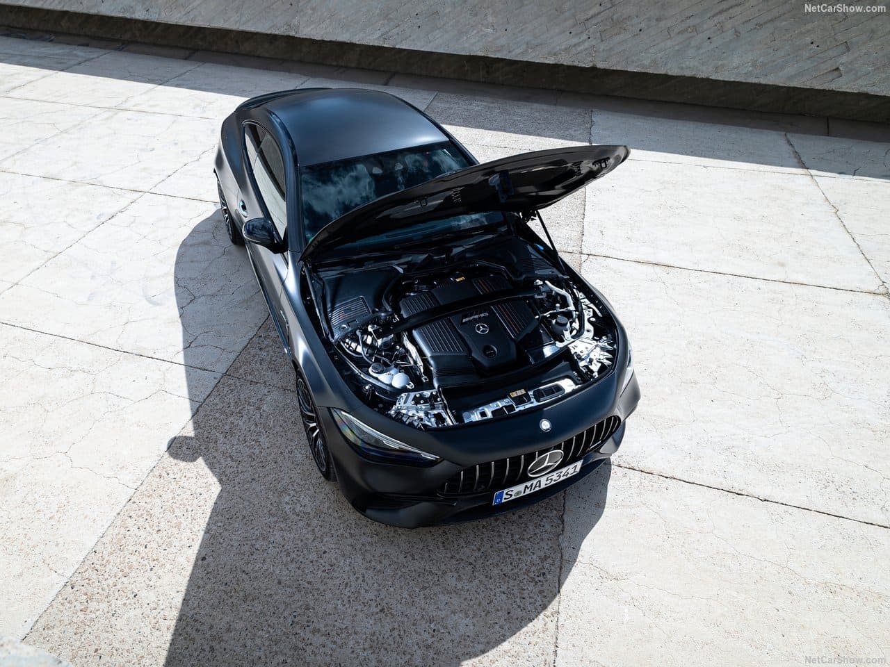 2024 - MERCEDES-AMG CLE 53 COUPE, foto 225