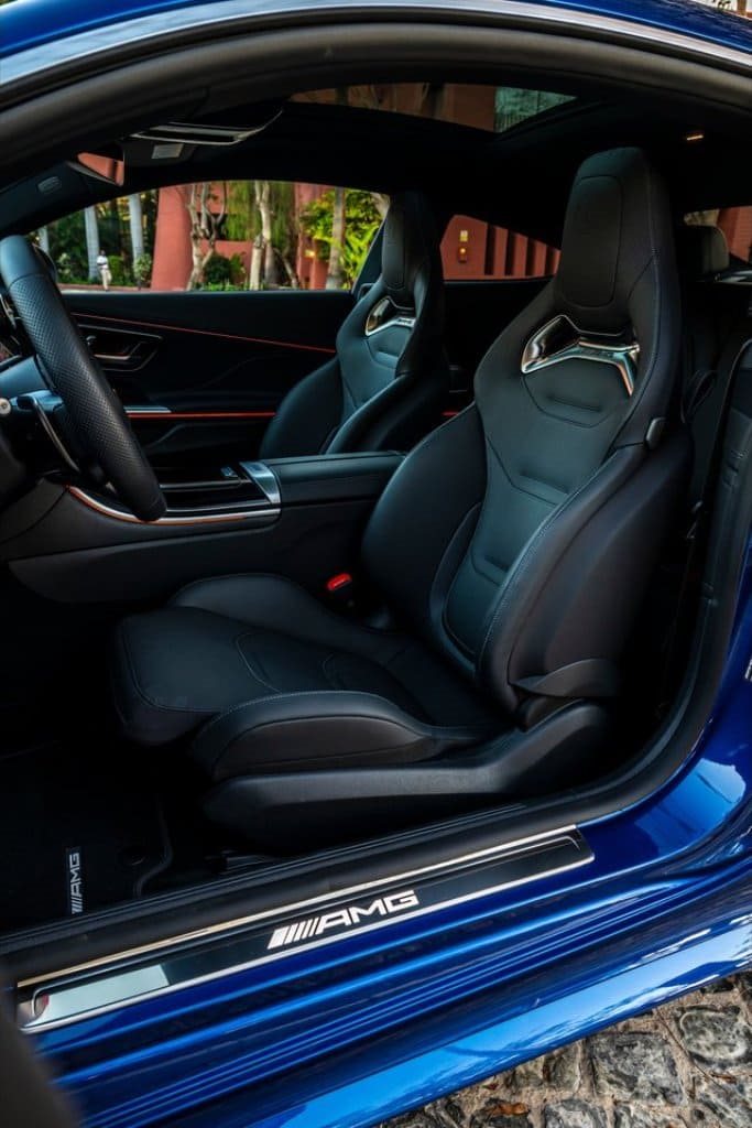 2024 - MERCEDES-AMG CLE 53 COUPE, foto 227