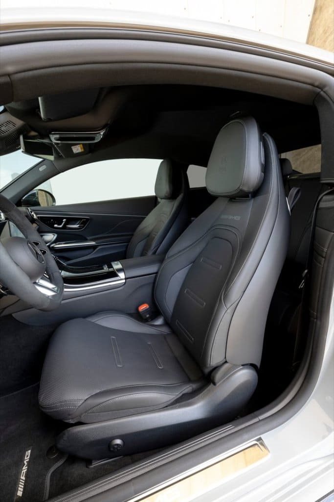 2024 - MERCEDES-AMG CLE 53 COUPE, foto 229