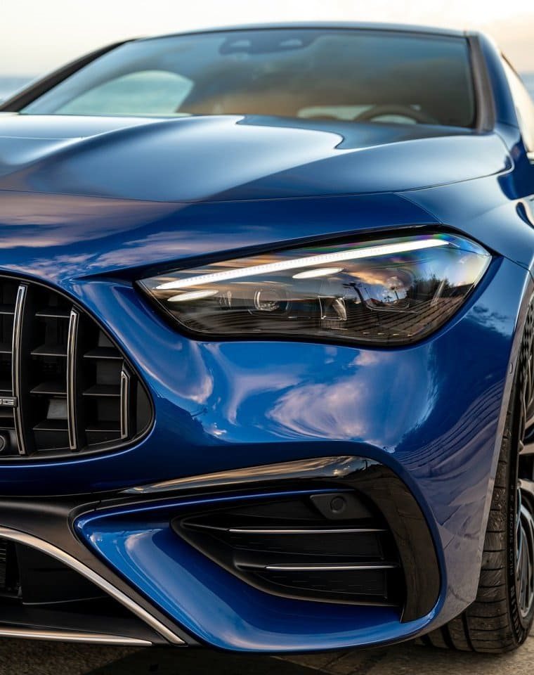 2024 - MERCEDES-AMG CLE 53 COUPE, foto 232